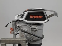 Elektrische buitenboordmotor, torqeedo, cruise 4.0 - afbeelding 2 van  14