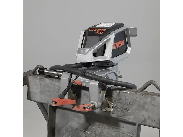 Elektrische buitenboordmotor, torqeedo, cruise 4.0 - afbeelding 4 van  14