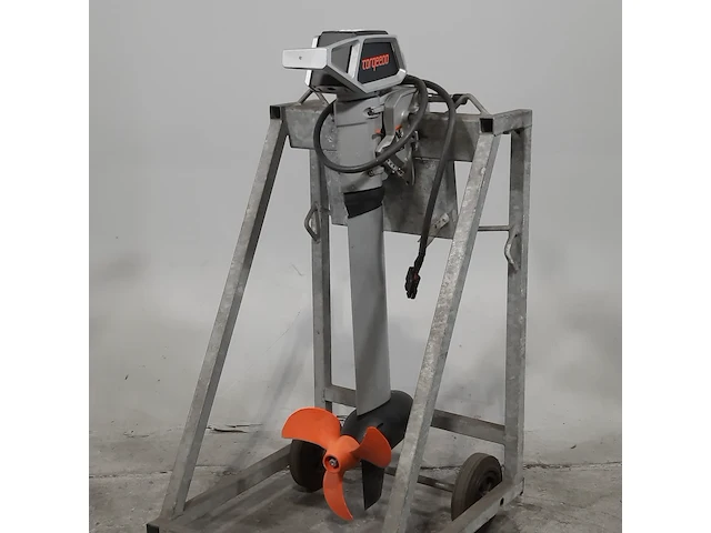 Elektrische buitenboordmotor, torqeedo, cruise 4.0 - afbeelding 1 van  14