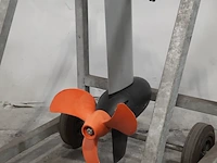 Elektrische buitenboordmotor, torqeedo, cruise 4.0 - afbeelding 9 van  14