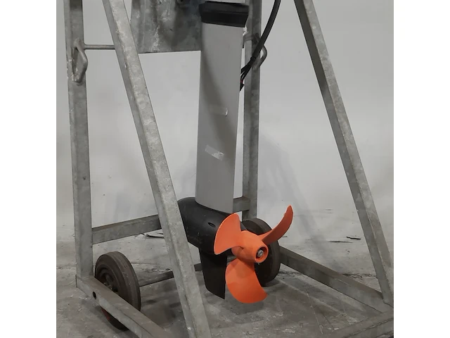 Elektrische buitenboordmotor, torqeedo, cruise 4.0 - afbeelding 11 van  14