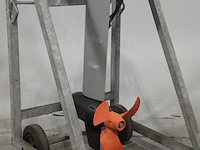 Elektrische buitenboordmotor, torqeedo, cruise 4.0 - afbeelding 11 van  14