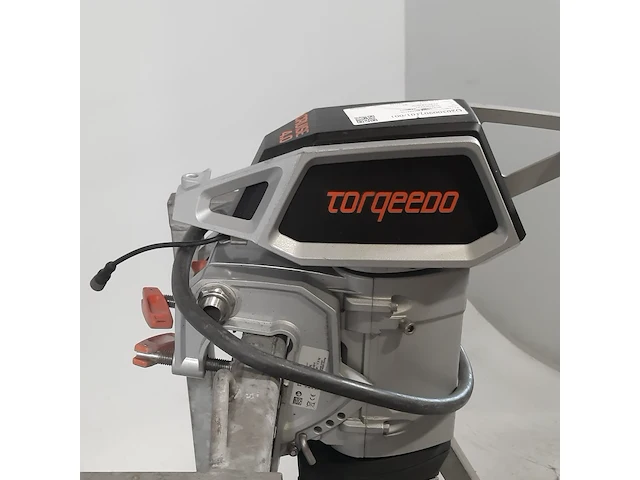 Elektrische buitenboordmotor, torqeedo, cruise 4.0 - afbeelding 12 van  14