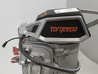 Elektrische buitenboordmotor, torqeedo, cruise 4.0 - afbeelding 12 van  14
