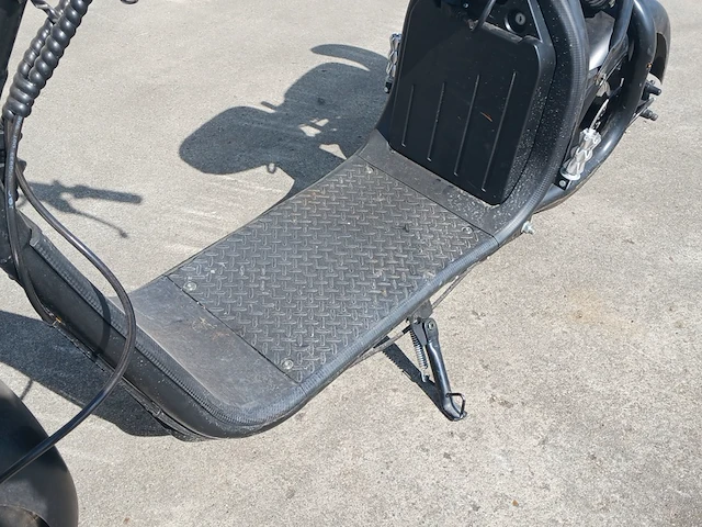 Elektrische chopper, i-coco, lt-018, 2020 - afbeelding 6 van  21
