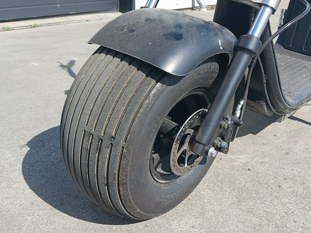 Elektrische chopper, i-coco, lt-018, 2020 - afbeelding 7 van  21