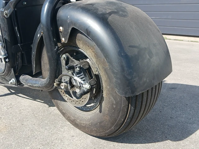 Elektrische chopper, i-coco, lt-018, 2020 - afbeelding 8 van  21