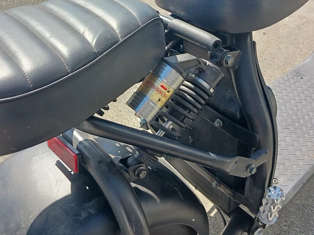 Elektrische chopper, i-coco, lt-018, 2020 - afbeelding 9 van  21