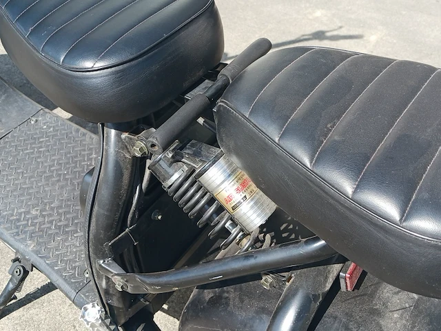 Elektrische chopper, i-coco, lt-018, 2020 - afbeelding 10 van  21