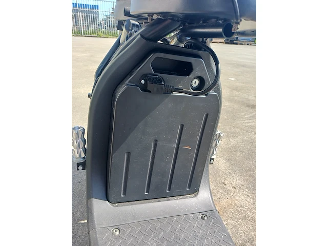 Elektrische chopper, i-coco, lt-018, 2020 - afbeelding 11 van  21
