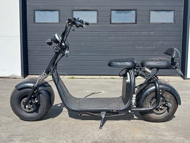 Elektrische chopper, i-coco, lt-018, 2020 - afbeelding 1 van  21