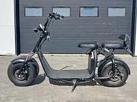 Elektrische chopper, i-coco, lt-018, 2020 - afbeelding 1 van  21