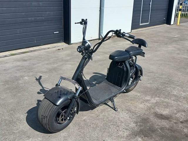 Elektrische chopper, i-coco, lt-018, 2020 - afbeelding 12 van  21