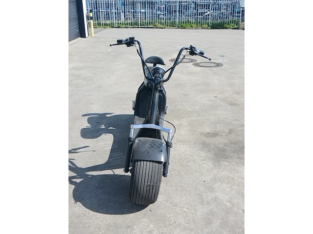 Elektrische chopper, i-coco, lt-018, 2020 - afbeelding 15 van  21