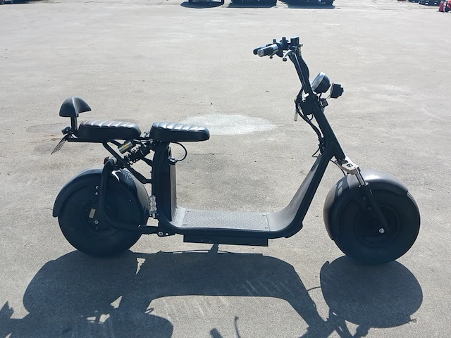 Elektrische chopper, i-coco, lt-018, 2020 - afbeelding 17 van  21