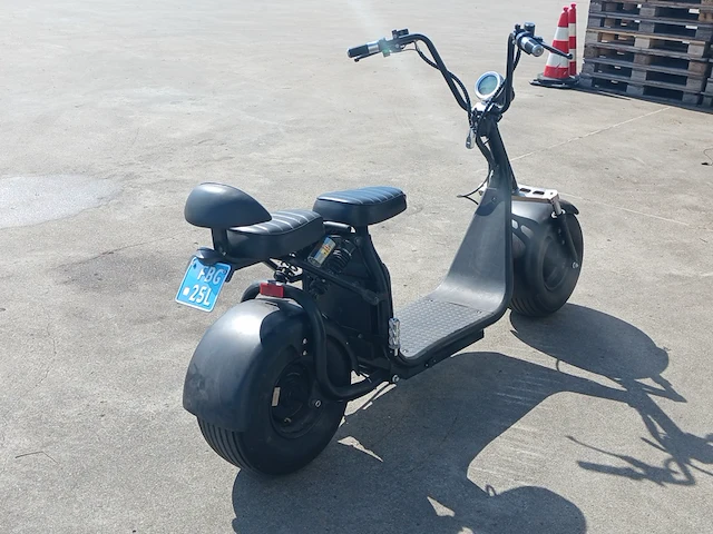 Elektrische chopper, i-coco, lt-018, 2020 - afbeelding 18 van  21