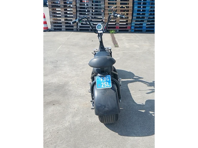 Elektrische chopper, i-coco, lt-018, 2020 - afbeelding 19 van  21