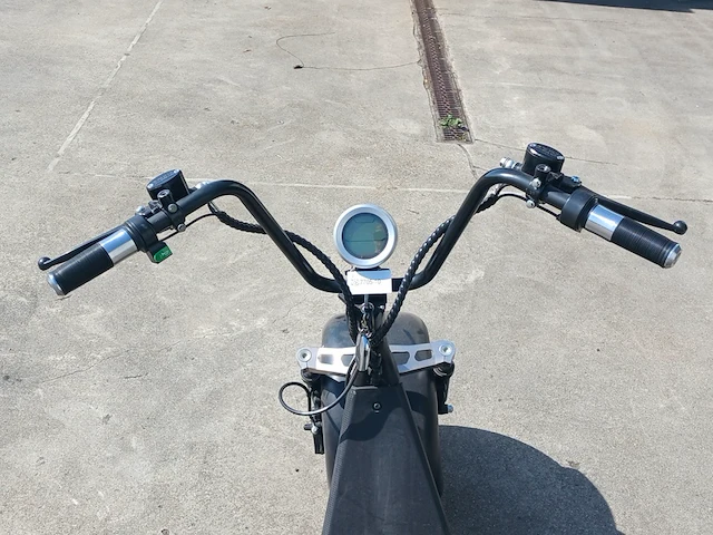 Elektrische chopper, i-coco, lt-018, 2020 - afbeelding 20 van  21