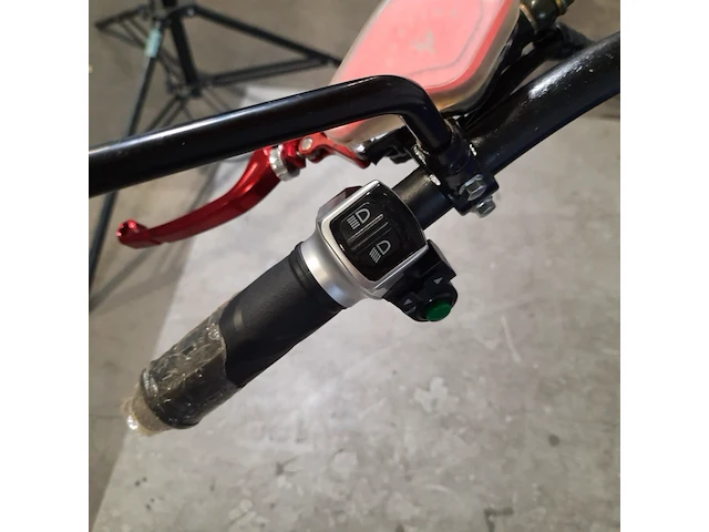 Elektrische chopper - afbeelding 2 van  16