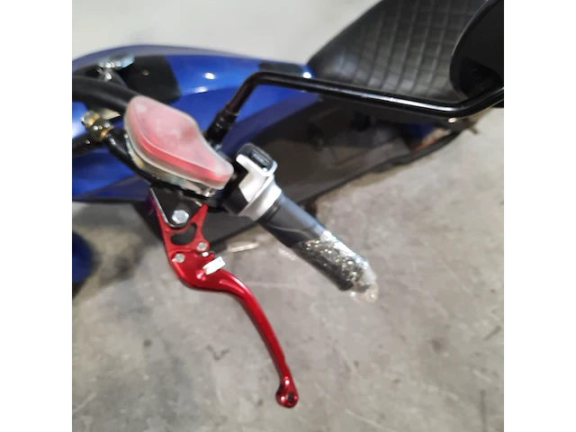 Elektrische chopper - afbeelding 3 van  16