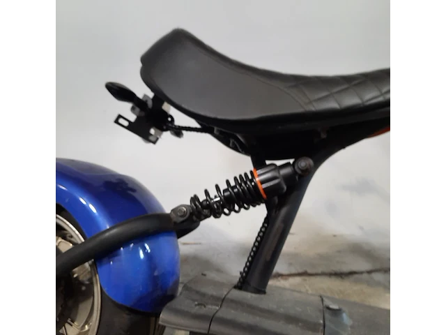 Elektrische chopper - afbeelding 5 van  16