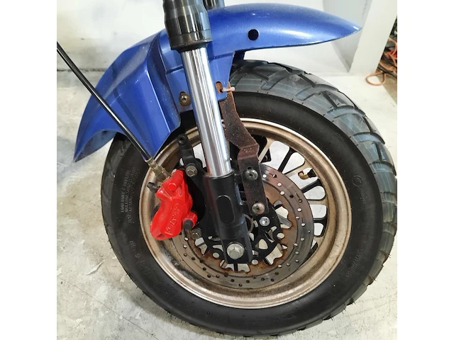 Elektrische chopper - afbeelding 7 van  16