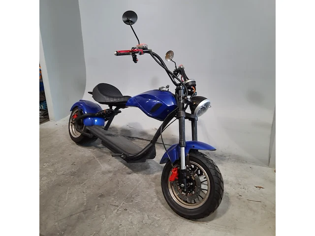 Elektrische chopper - afbeelding 8 van  16