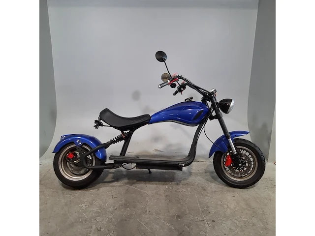 Elektrische chopper - afbeelding 1 van  16