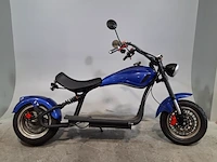 Elektrische chopper - afbeelding 1 van  16