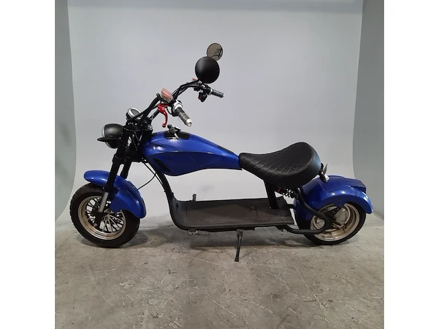 Elektrische chopper - afbeelding 9 van  16