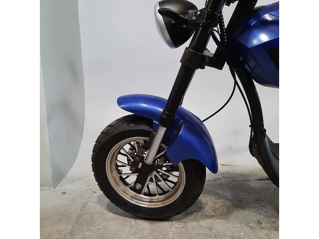 Elektrische chopper - afbeelding 10 van  16