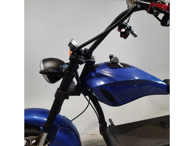Elektrische chopper - afbeelding 11 van  16