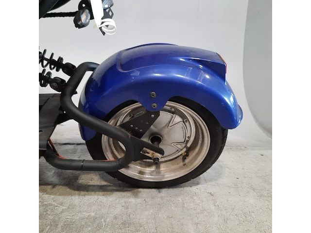 Elektrische chopper - afbeelding 12 van  16