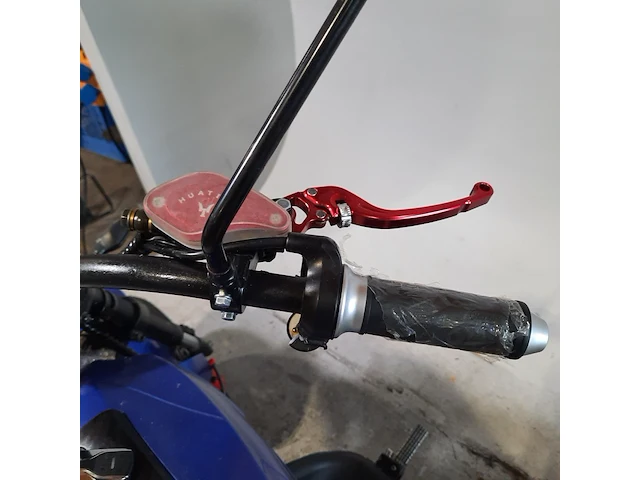 Elektrische chopper - afbeelding 13 van  16