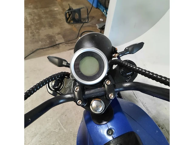 Elektrische chopper - afbeelding 16 van  16