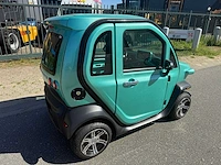 Elektrische citycar - afbeelding 2 van  31