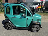 Elektrische citycar - afbeelding 3 van  31