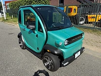Elektrische citycar - afbeelding 4 van  31