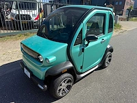 Elektrische citycar