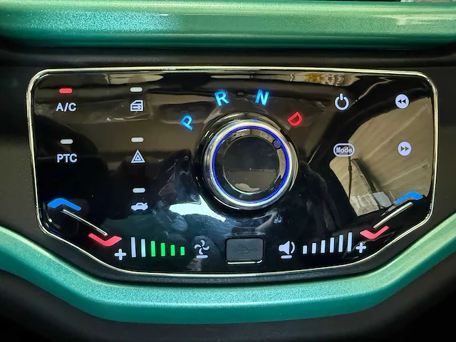 Elektrische citycar - afbeelding 13 van  31