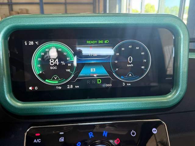 Elektrische citycar - afbeelding 14 van  31
