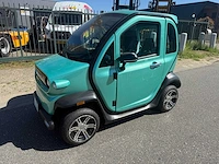 Elektrische citycar - afbeelding 23 van  31