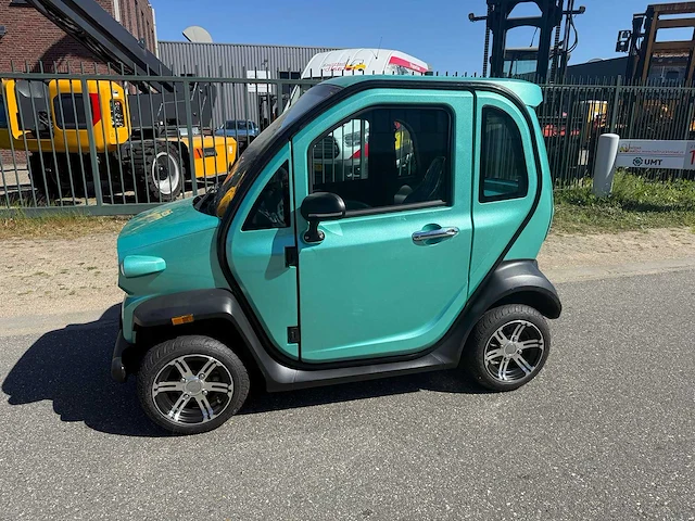 Elektrische citycar - afbeelding 26 van  31