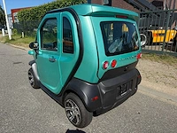 Elektrische citycar - afbeelding 27 van  31