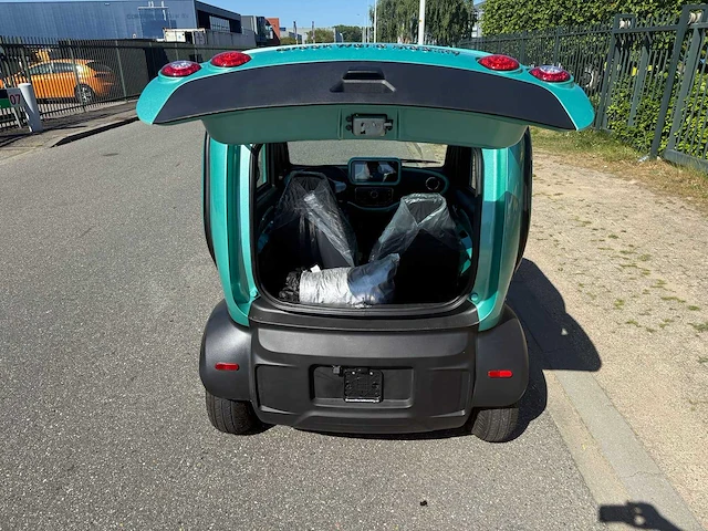 Elektrische citycar - afbeelding 29 van  31