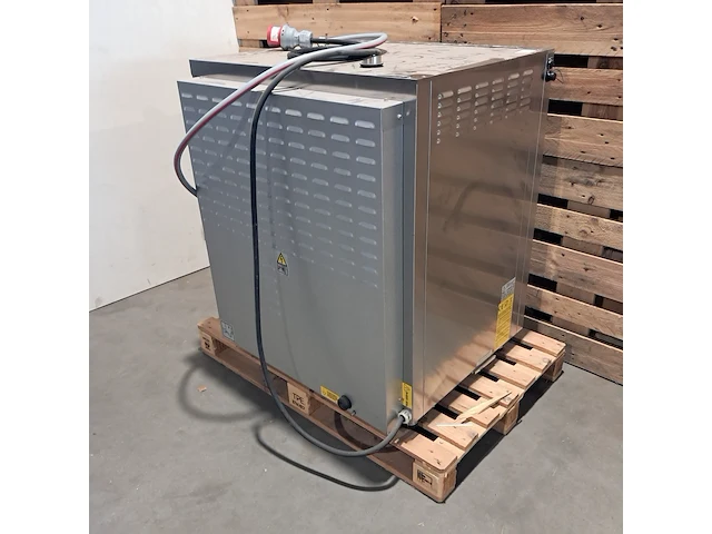 Elektrische combi streamer, giorik, ete10, 2018 - afbeelding 6 van  19