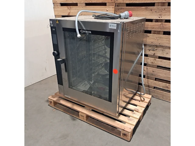 Elektrische combi streamer, giorik, ete10, 2018 - afbeelding 1 van  19