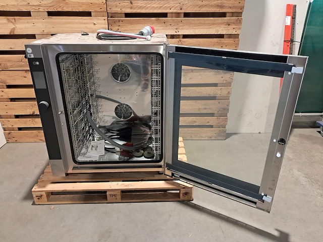 Elektrische combi streamer, giorik, ete10, 2018 - afbeelding 16 van  19
