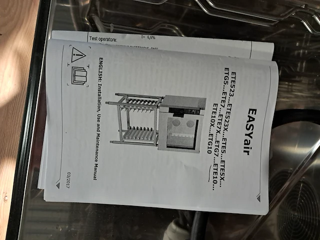 Elektrische combi streamer, giorik, ete10, 2018 - afbeelding 19 van  19