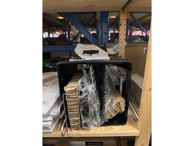 Elektrische compacte rookoven meateor - afbeelding 2 van  3